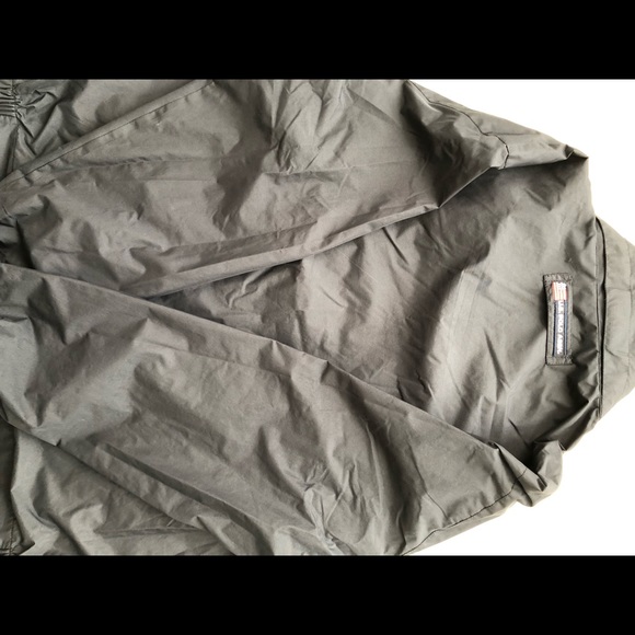US Polo Assn L Men’s Lightweight Jacket - Picture 5 of 6